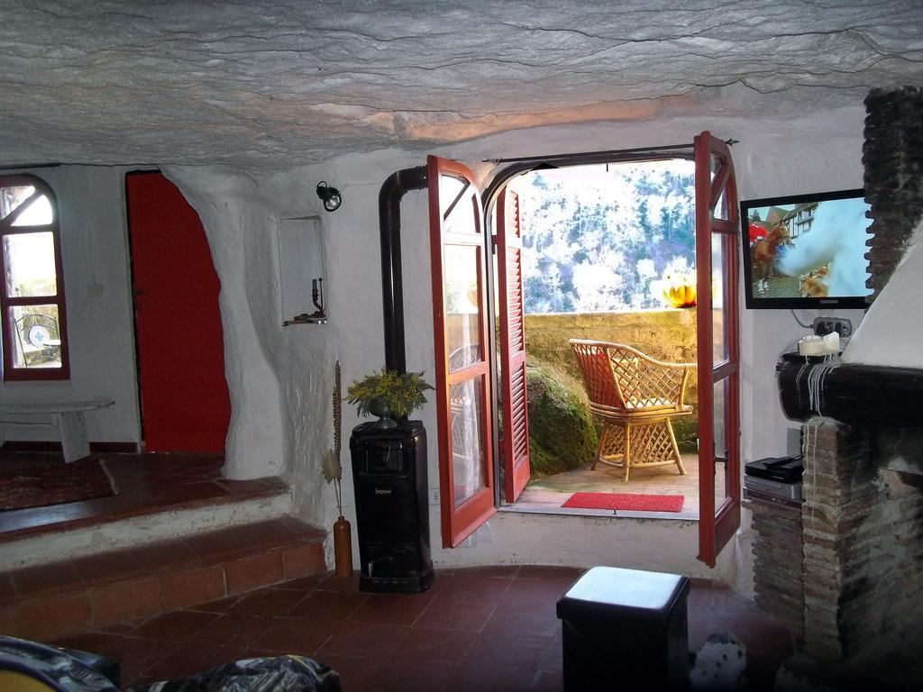 דירות קלקטה Casa Sulla Rupe מראה חיצוני תמונה