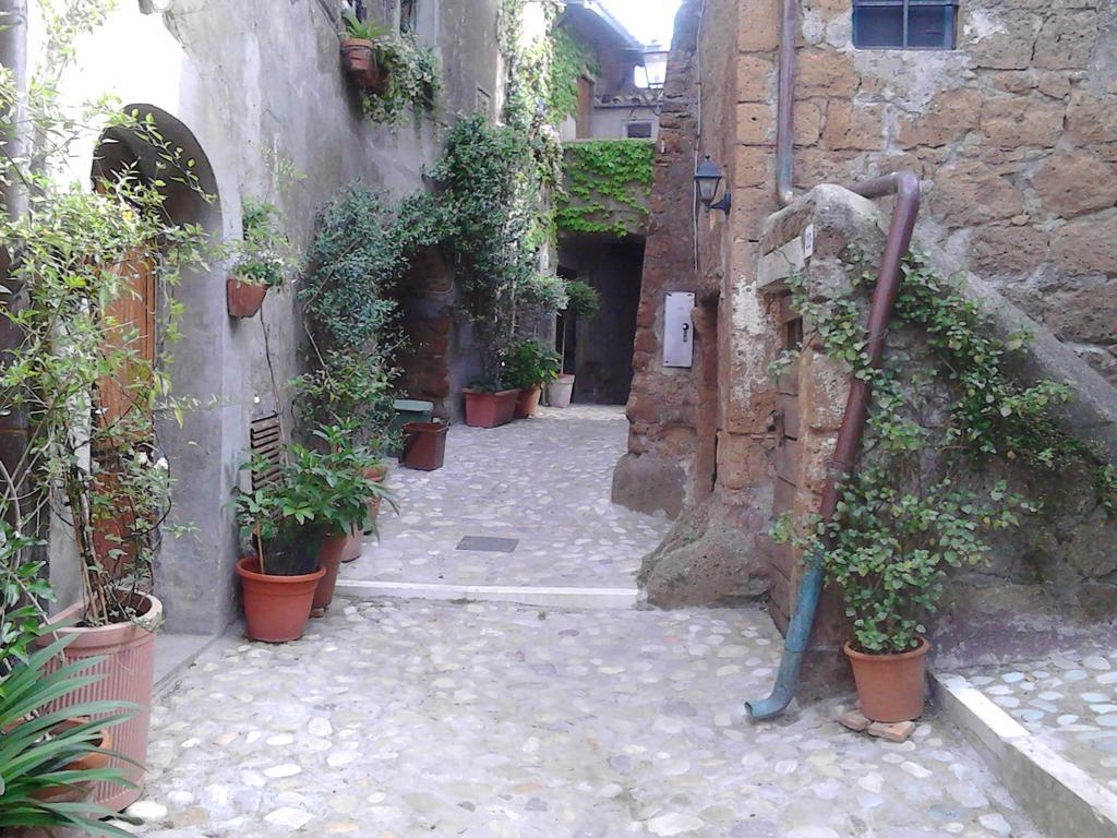 דירות קלקטה Casa Sulla Rupe מראה חיצוני תמונה