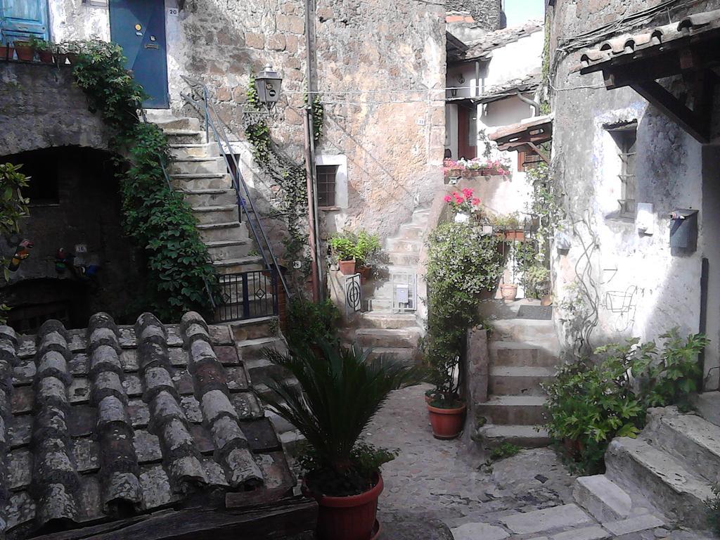 דירות קלקטה Casa Sulla Rupe מראה חיצוני תמונה