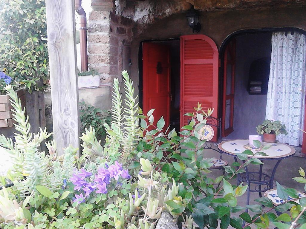דירות קלקטה Casa Sulla Rupe מראה חיצוני תמונה