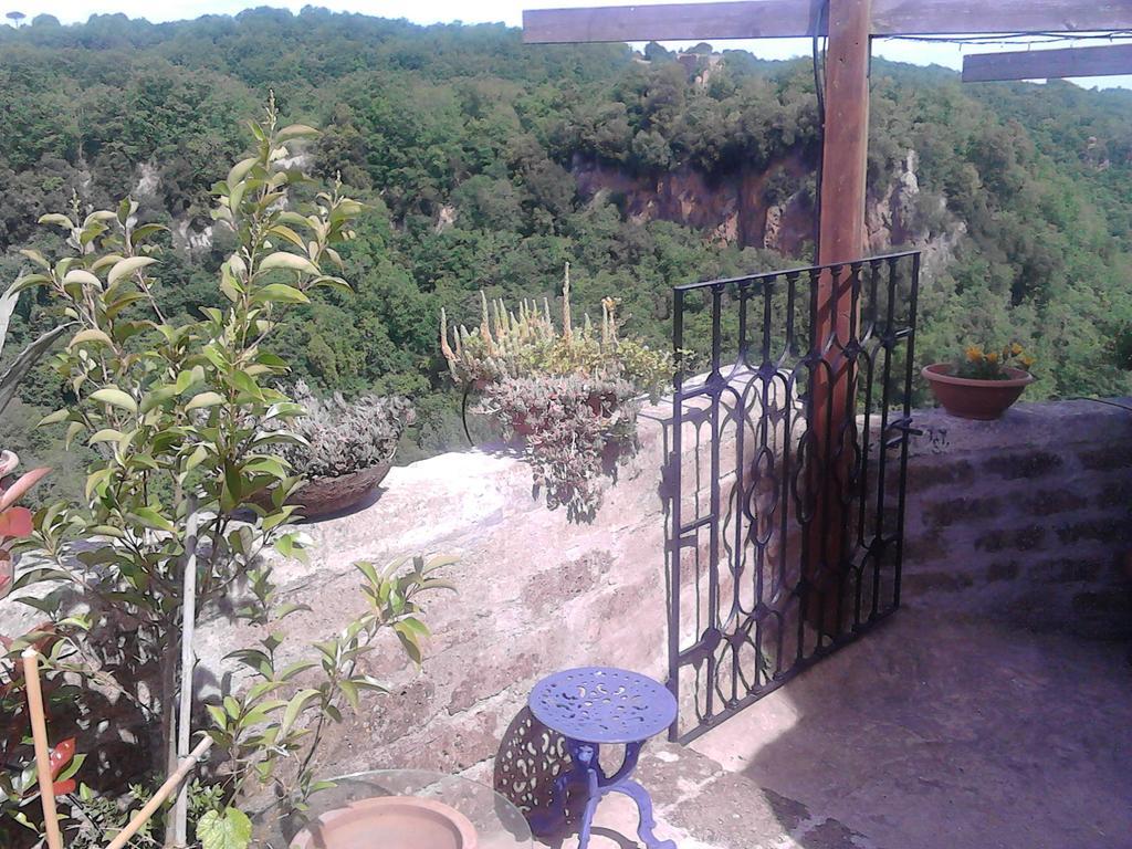דירות קלקטה Casa Sulla Rupe מראה חיצוני תמונה