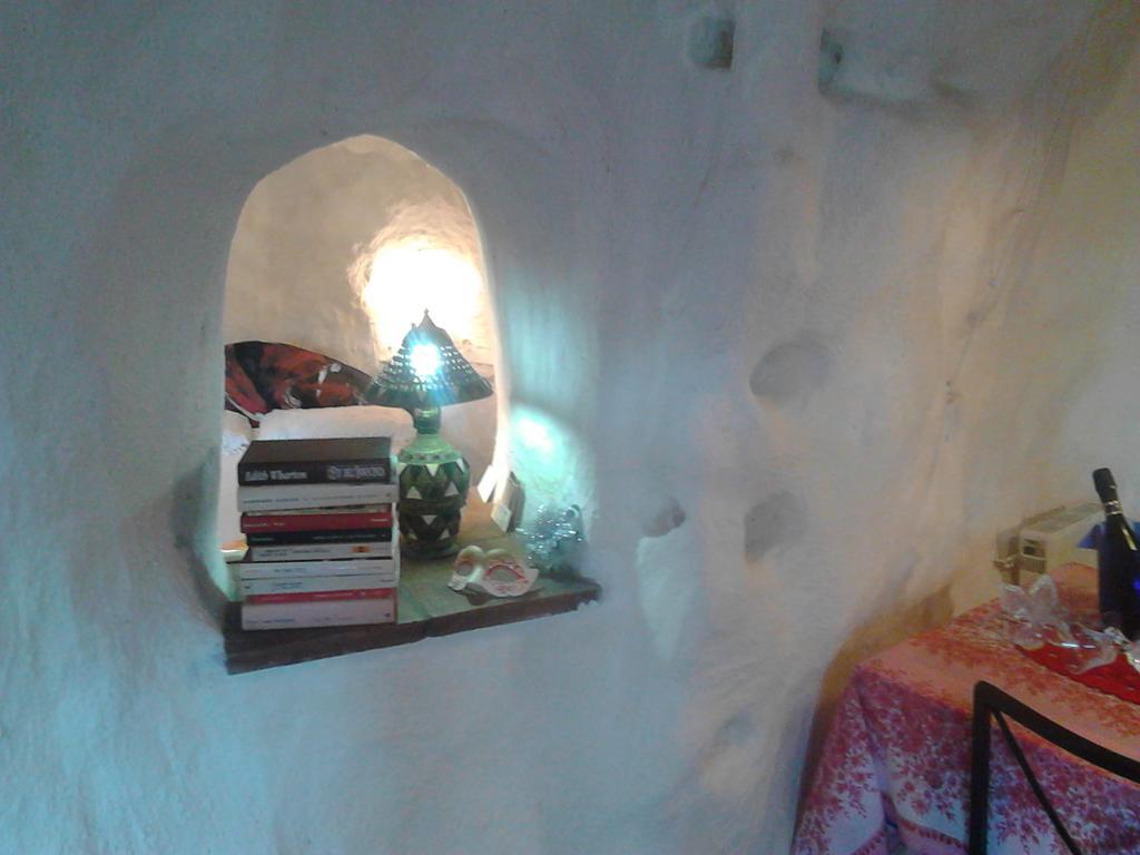 דירות קלקטה Casa Sulla Rupe מראה חיצוני תמונה