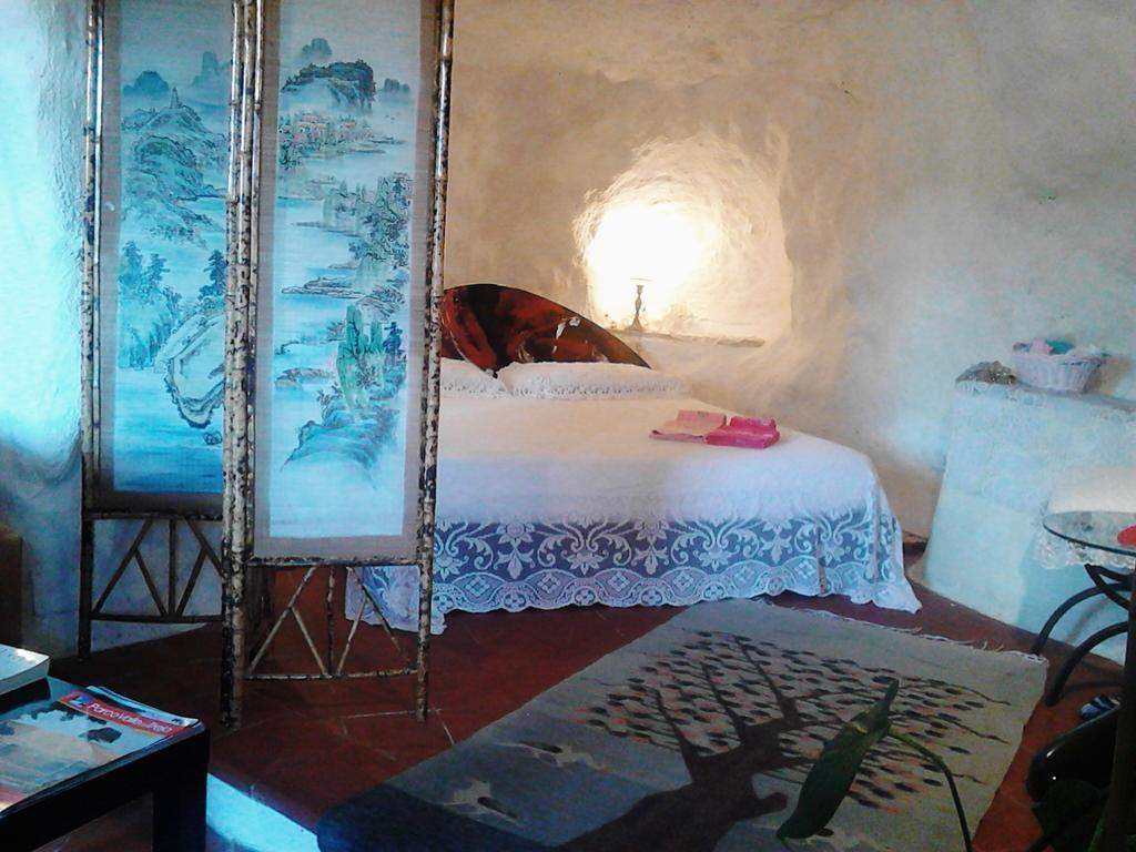 דירות קלקטה Casa Sulla Rupe מראה חיצוני תמונה