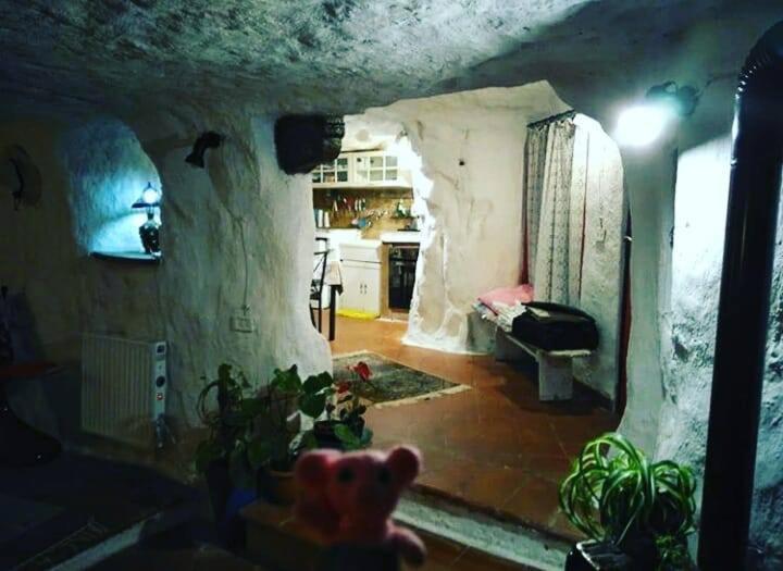 דירות קלקטה Casa Sulla Rupe מראה חיצוני תמונה