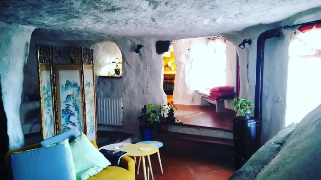 דירות קלקטה Casa Sulla Rupe מראה חיצוני תמונה